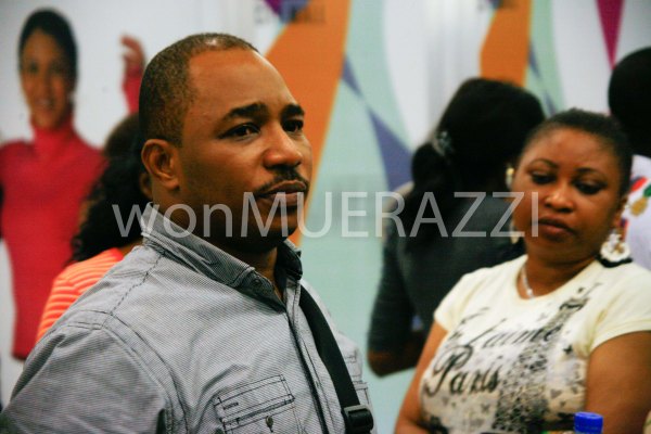 PAPPED: Angry TEE-A at Silverbird Cinema